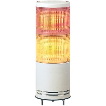 クリアーグローブ Φ100 積層式LED表示灯 100V アロー(シュナイダーエレクトリック)