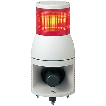 クリアーグローブ Φ100 積層式LED表示灯+電子音(4音) 100V アロー(シュナイダーエレクトリック)