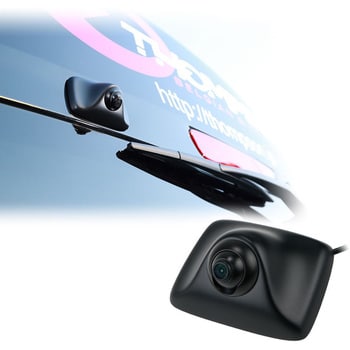 リアカメラキット カメラ角度調整可能タイプ データシステム 車用バックカメラ 通販モノタロウ Rck 25v3