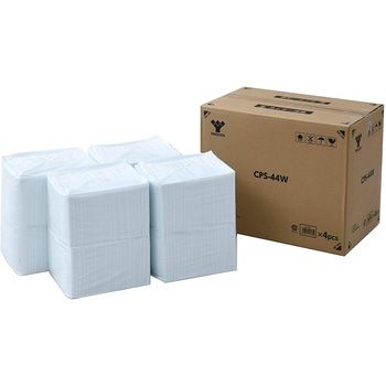 お徳用使い捨て 厚型ペットシーツ 炭入り消臭 YAMAZEN(山善)