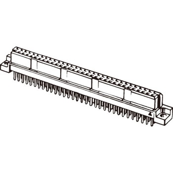 DINコネクタ XC5B omron(オムロン)