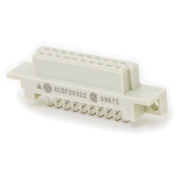 DINスタイルコネクタ(ツイン・コンタクトタイプ) XC5 omron(オムロン)
