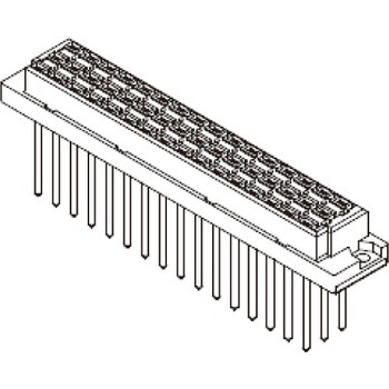 XC4F-4811 DINコネクタ(中・大電流用) XC4 omron(オムロン) 46588132