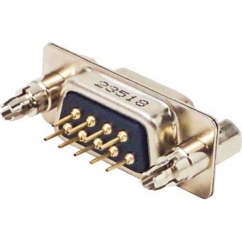 Dサブコネクタ ソケット・ディップストレート端子 XM2F-L omron