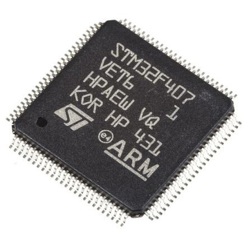 STM32F407VET6 STMicro