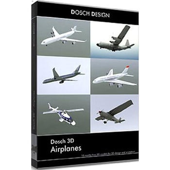 D3D-AIR DOSCH 3D: Airplanes DOSCH DESIGN 46590216 - Supported OS