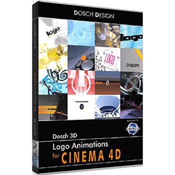 DOSCH 3D: Logo Animations for Cinema4D DOSCH DESIGN