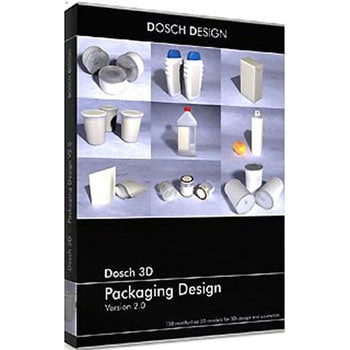 DOSCH 3D: Packaging Design V2.0