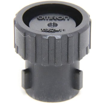 丸型コネクタ用防水カバー omron(オムロン)