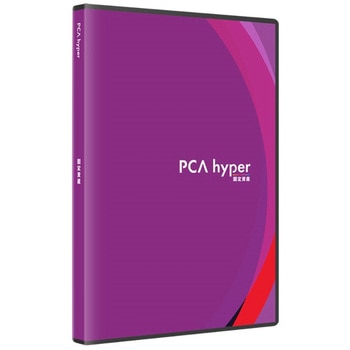 PCA固定資産hyper for SQL 2CAL ピーシーエー