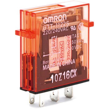 G7T-1122S-AC220/240 I/O �����[ G7T omron(�I������) 46595105