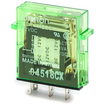 I/O リレー G7T omron(オムロン)
