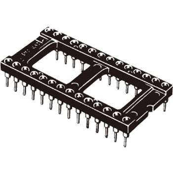 ICソケット オープンフレームタイプ XR2A omron(オムロン)