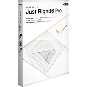 Just Right!6 Pro 通常版 | eclipseseal.com