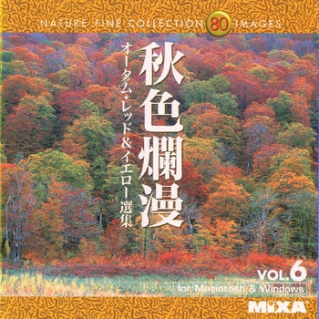 MIXA IMAGE LIBRARY Vol.6 秋色爛漫 - ソースネクスト