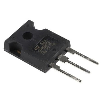 STW20NM60FD - STMicro