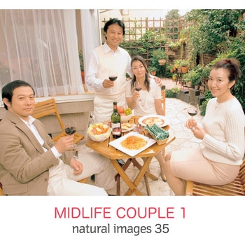 natural images Vol.35 MIDLIFE COUPLE1 ソースネクスト