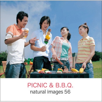 natural images Vol.56 PICNIC & B.B.Q ソースネクスト