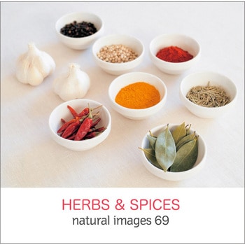 natural images Vol.69 HERBS & SPICES ソースネクスト