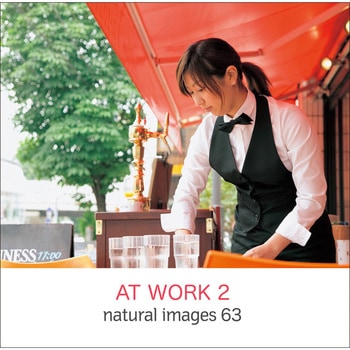 natural images Vol.63 AT WORK2 - ソースネクスト