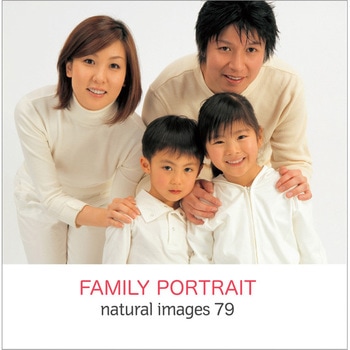 natural images Vol.79 FAMILY PORTRAIT ソースネクスト