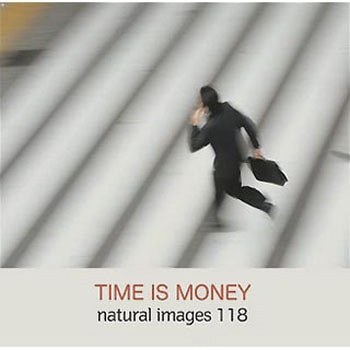 naturalimages Vol.118 TIME IS MONEY ソースネクスト