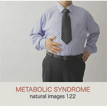 naturalimages Vol.122 METABOLIC SYNDROME ソースネクスト