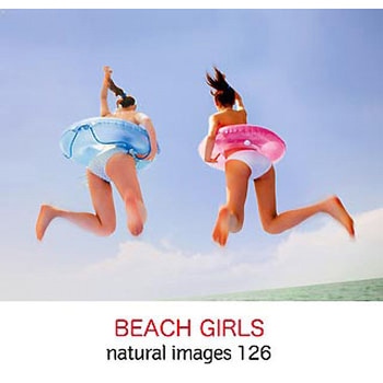 naturalimages Vol.126 BEACH GIRLS ソースネクスト