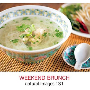 naturalimages Vol.131 WEEKEND BRUNCH ソースネクスト