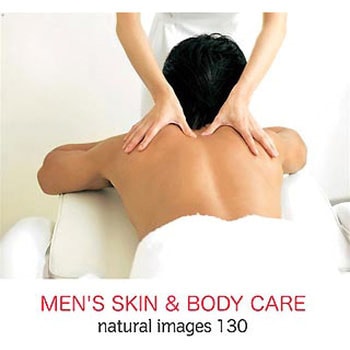 naturalimages Vol.130 MEN'S SKIN & BODY CARE ソースネクスト