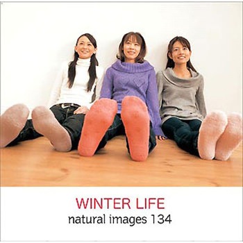 naturalimages Vol.134 WINTER LIFE - ソースネクスト