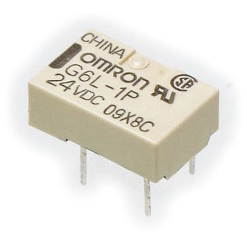 サーフェス・マウントリレー G6L omron(オムロン)