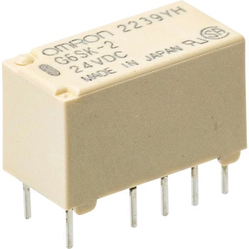 サーフェス・マウントリレー G6S omron(オムロン)