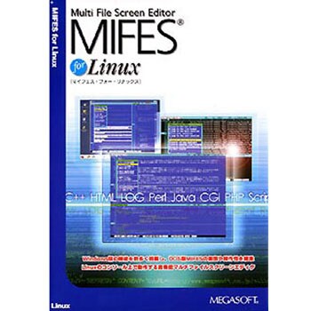 MIFES for Linux 1個 メガソフト 【通販モノタロウ】