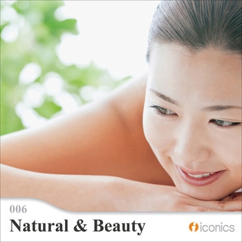 iconics vol.006 Natural & Beauty ソースネクスト