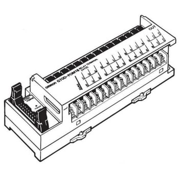 リレーターミナル G70D-VSOC16/VFOM16 オムロン(omron) I/Oリレーターミナル 【通販モノタロウ】