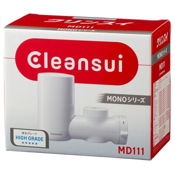 MONOシリーズ 蛇口直結型浄水器 三菱ケミカル・クリンスイ
