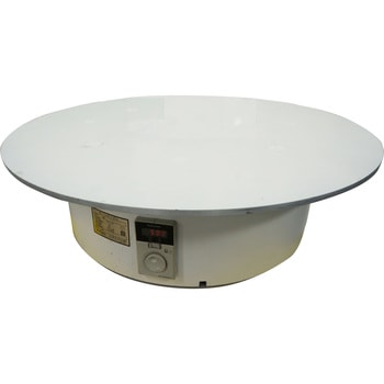電動式ターンテーブル BTT ハヤノ産業 机上ディスプレイ用テーブル