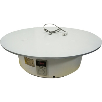 電動式ターンテーブル BTT (上部コンセントオプション付) ハヤノ産業