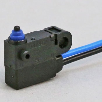 シール形極超小形基本スイッチ D2HW omron(オムロン)