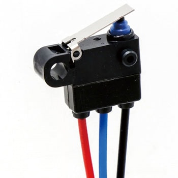 シール形極超小形基本スイッチ D2HW omron(オムロン)