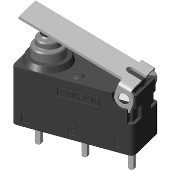 シール形極超小形基本スイッチ D2HW omron(オムロン)