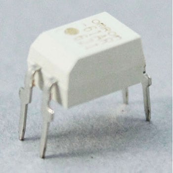MOS FETリレー DIP4ピン 高容量&低オン抵抗タイプ omron(オムロン)