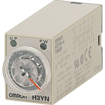 ソリッドステート・タイマ H3YN omron(オムロン)