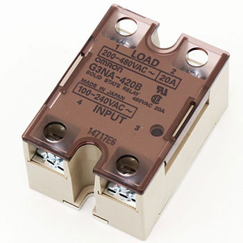 G3NA-420B-AC100-240 �\���b�h�X�e�[�g�E�����[ G3NA omron(�I������) 46626657