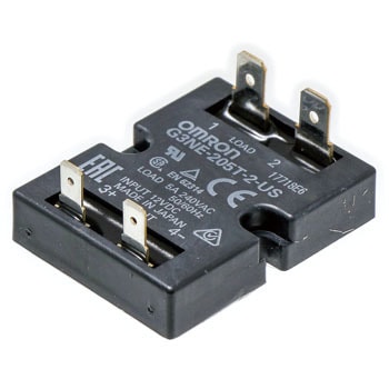 G3NE-205T-2-US-DC12 �\���b�h�X�e�[�g�E�����[ G3NE omron(�I������) 46626815