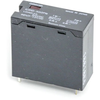G3RD-X02PN-DC12 \bhXe[gE[ G3R / G3RD omron(I) 46627603