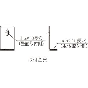 木製掲示板(壁付型) 35mm枠タイプ 神栄ホームクリエイト(旧新協和