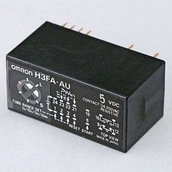 ディップタイマ H3FA omron(オムロン)