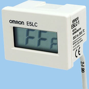 デジタルサーモ E5LC オムロン(omron)